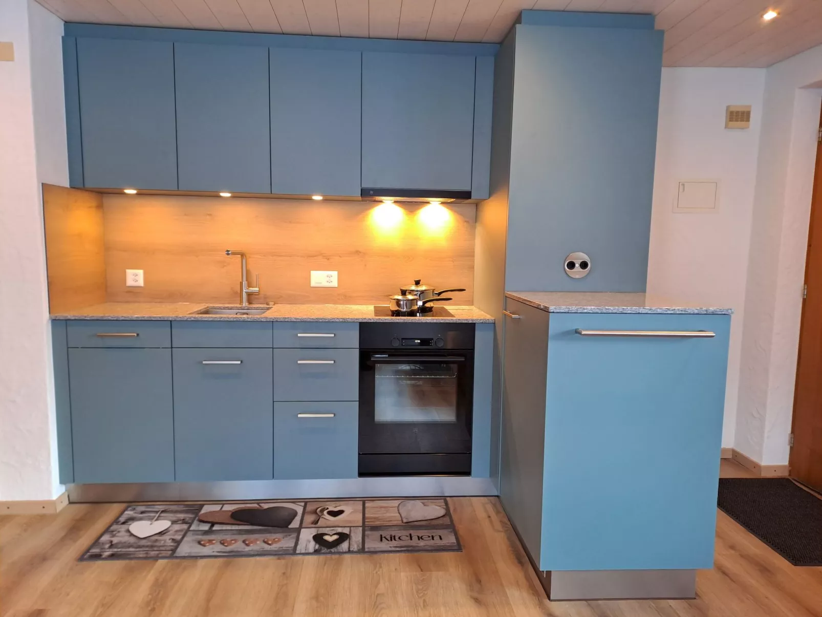 Chalet Burgstein-Binnen