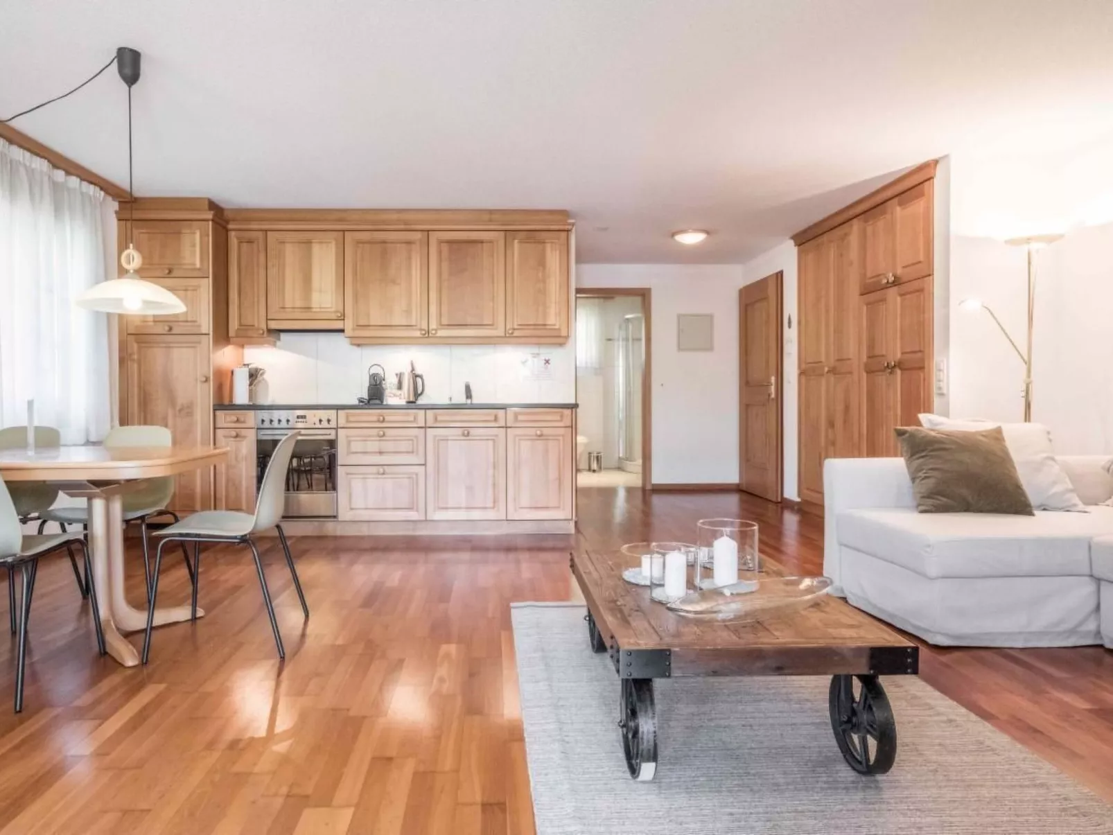 Apartment St. Louis 2.5