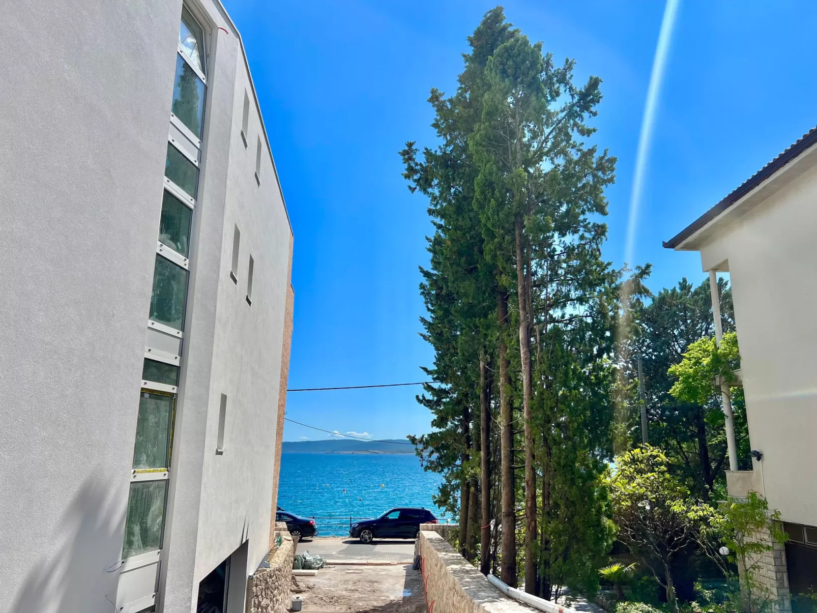 Wohnung Beach Bliss-Buiten