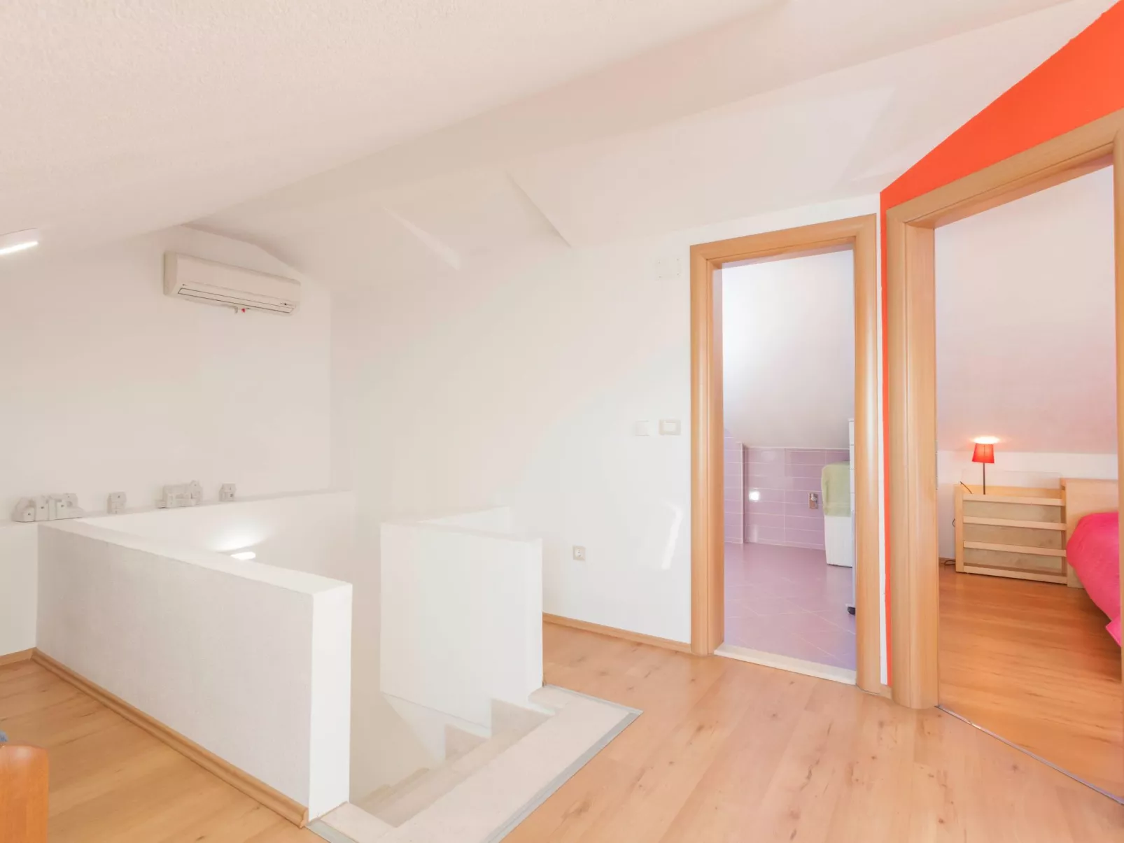 Wohnung "Slavija" mit Whirlpool