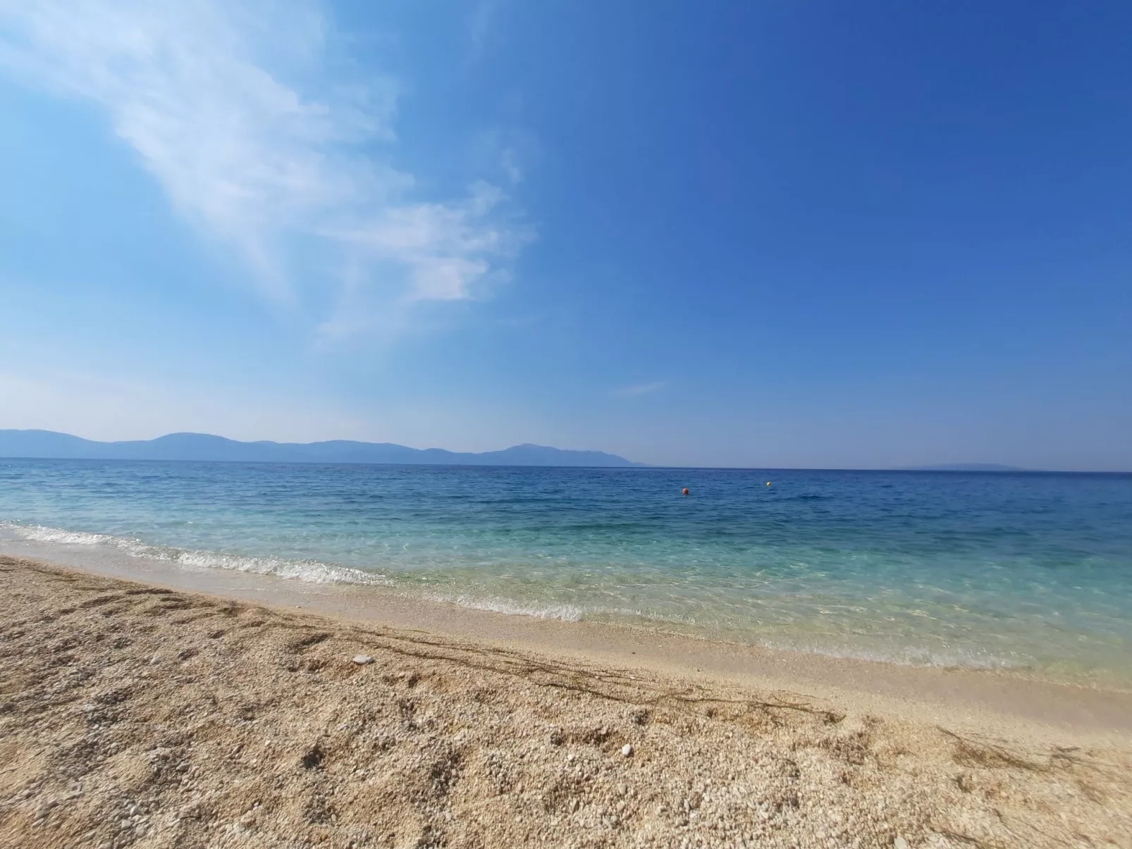 "Levant Ventus Makarska"-Omgeving