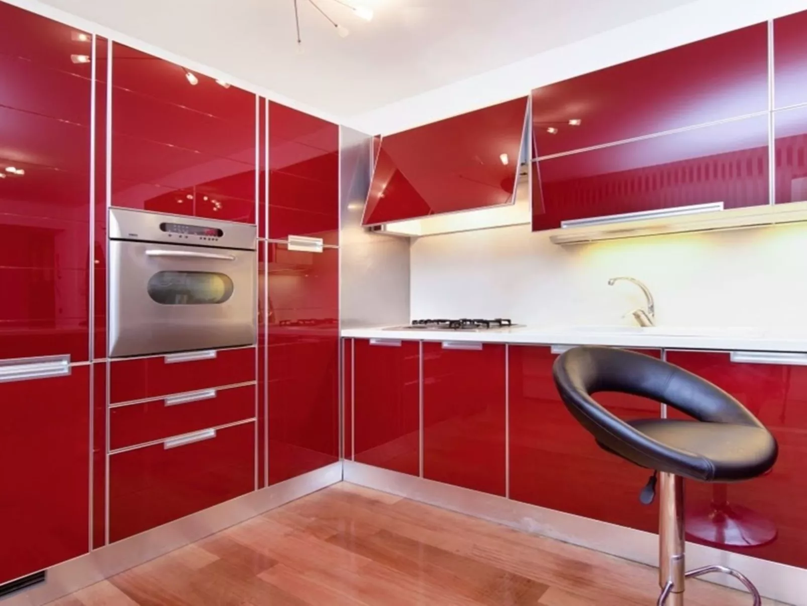 Appartement am Strand mit schöner großer Terrasse