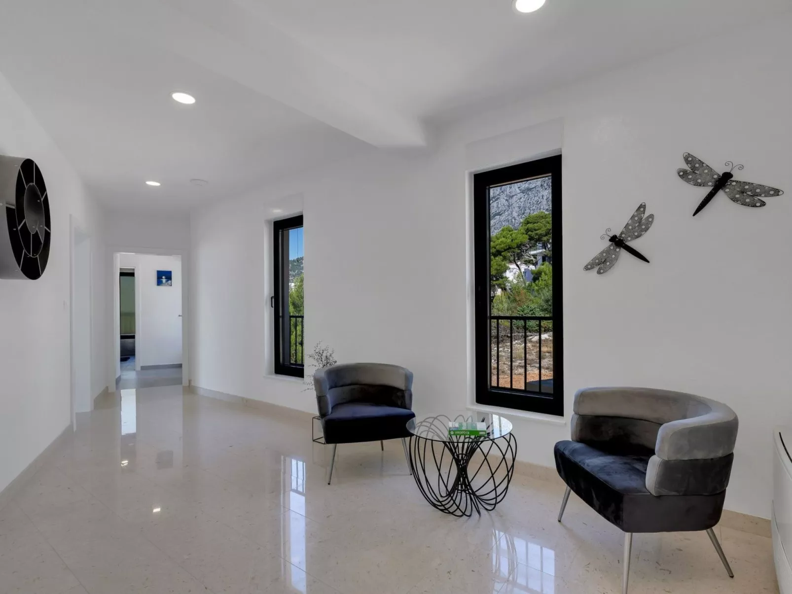 Villa Basak in Makarska-Binnen