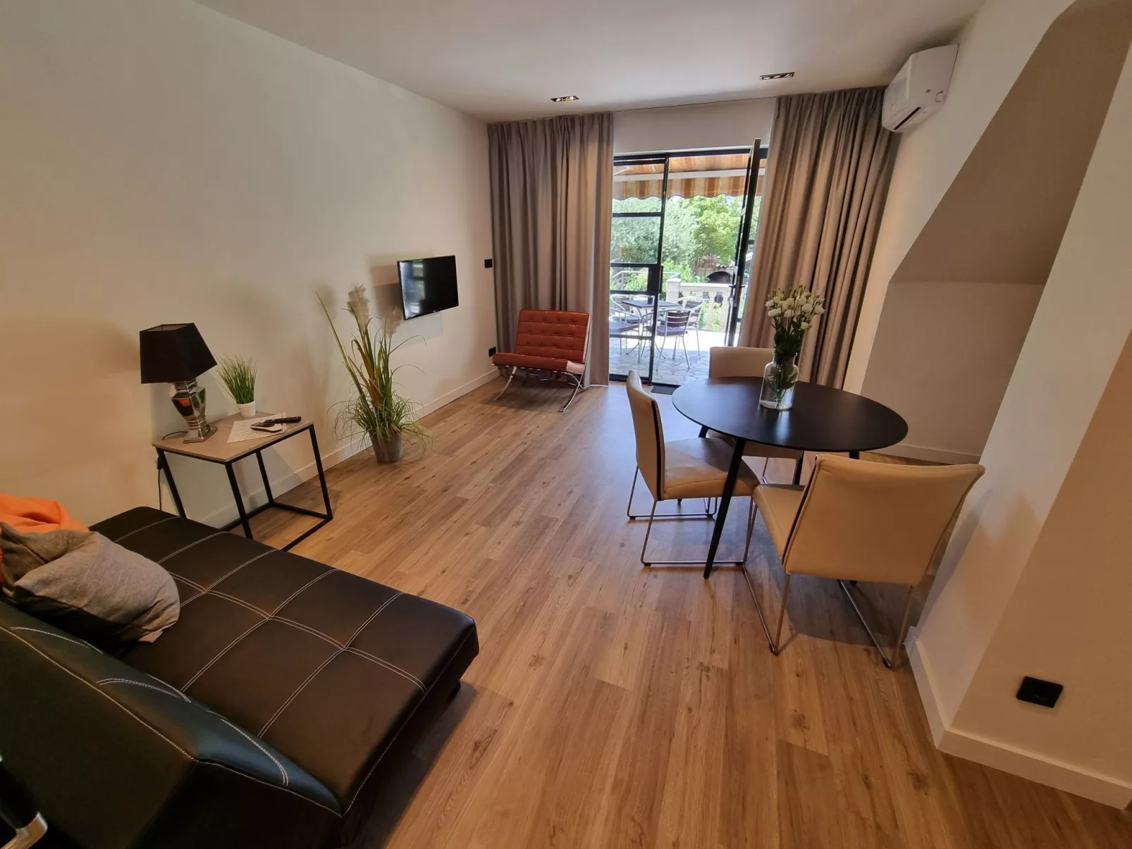 VIL Studio-Wohnung in Crikvenica, Kvarner Bucht