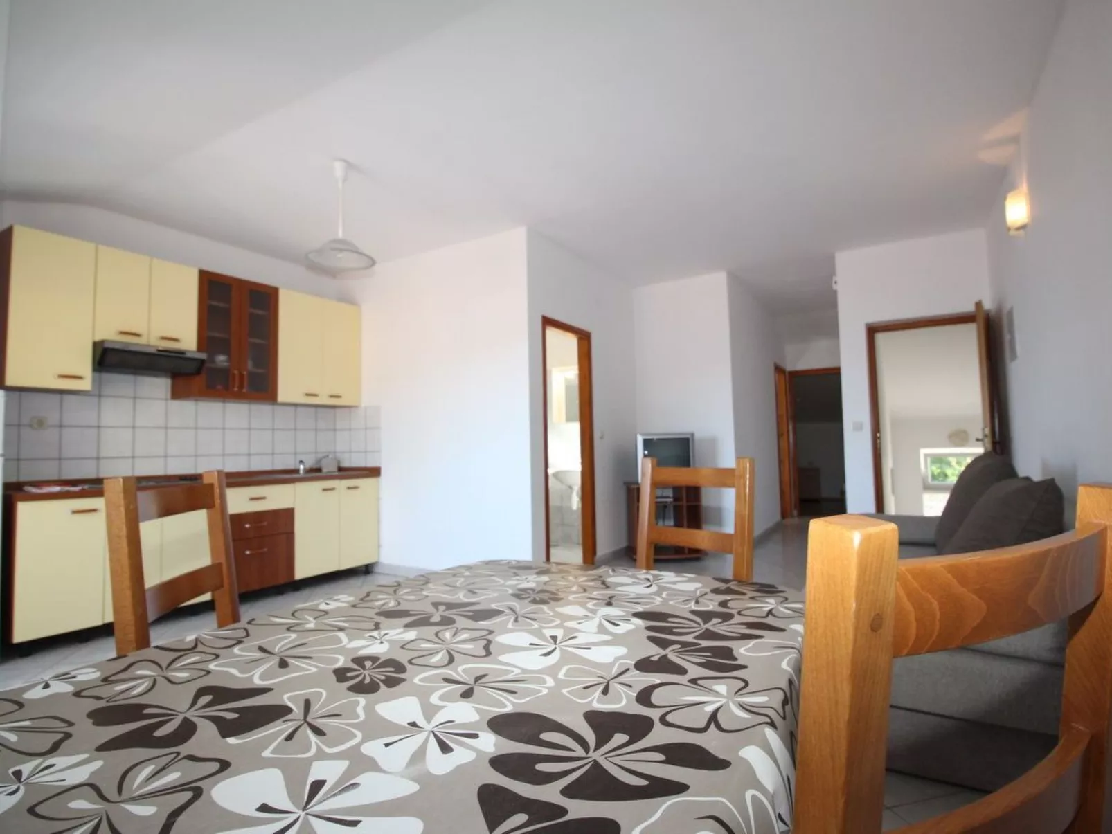 Wohnung in Baška mit Eigenem Balkon-Image-tags.info