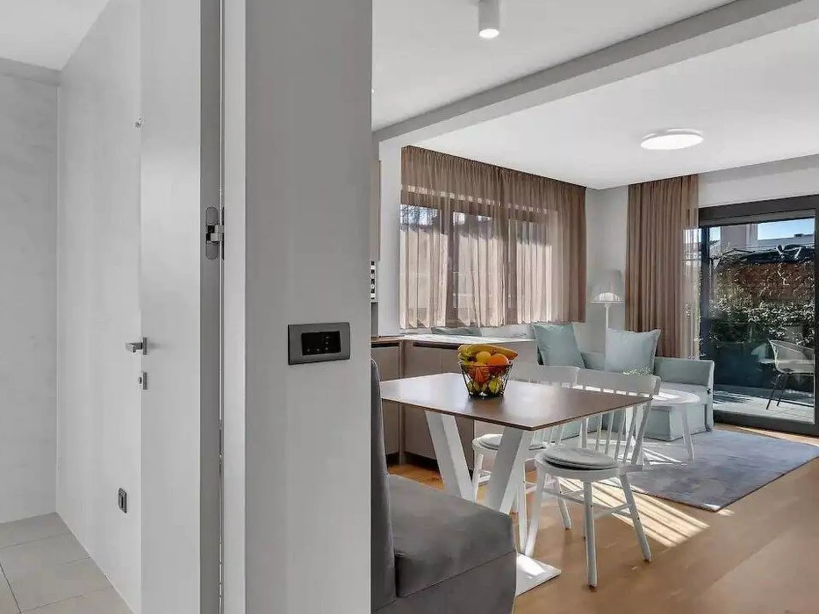 Villa Jelena App. 1. Krk-Binnen