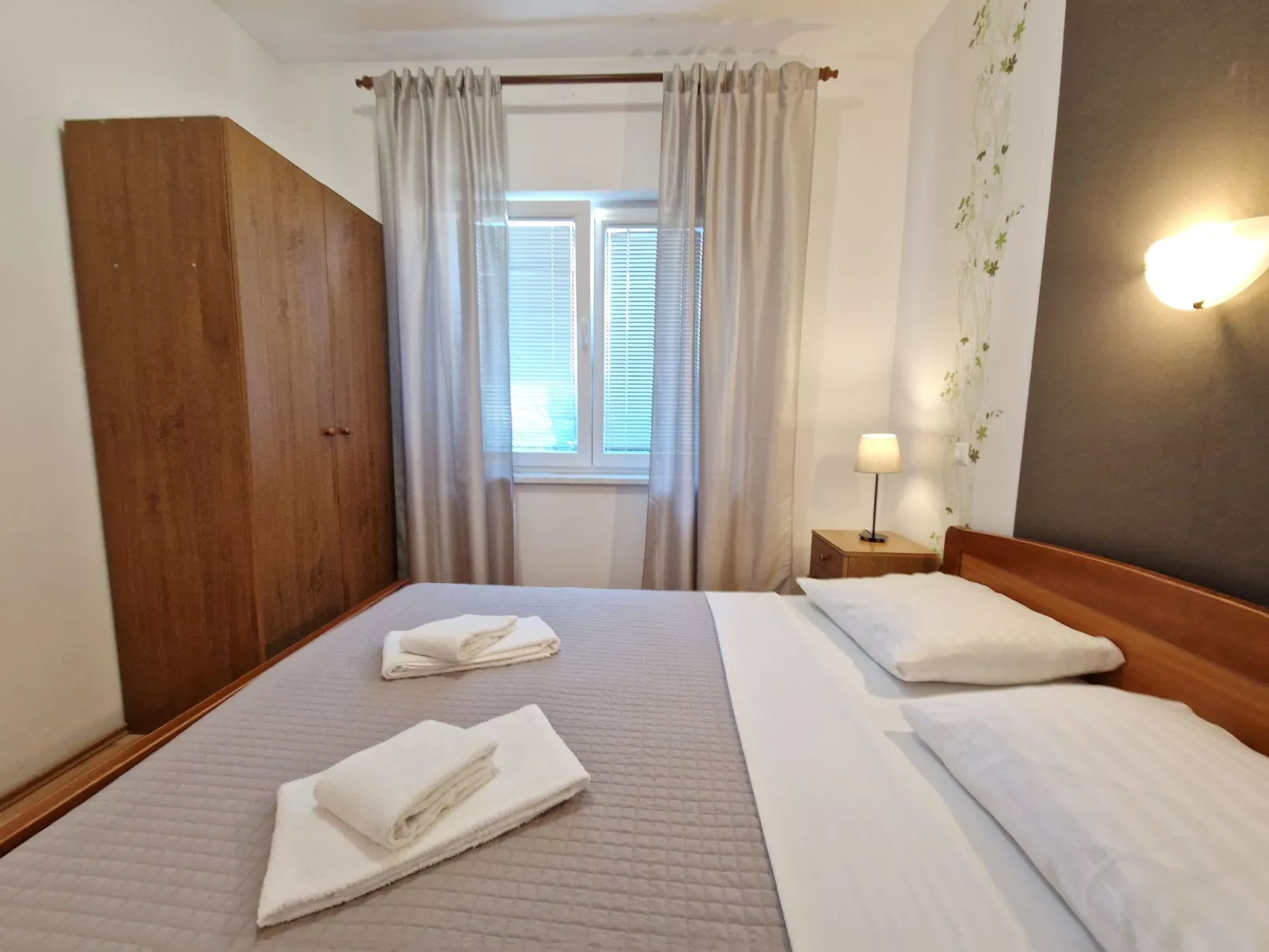 Modern eingerichtete Apartment im Erdgeschoss ideal für Famillien mit Kinder im