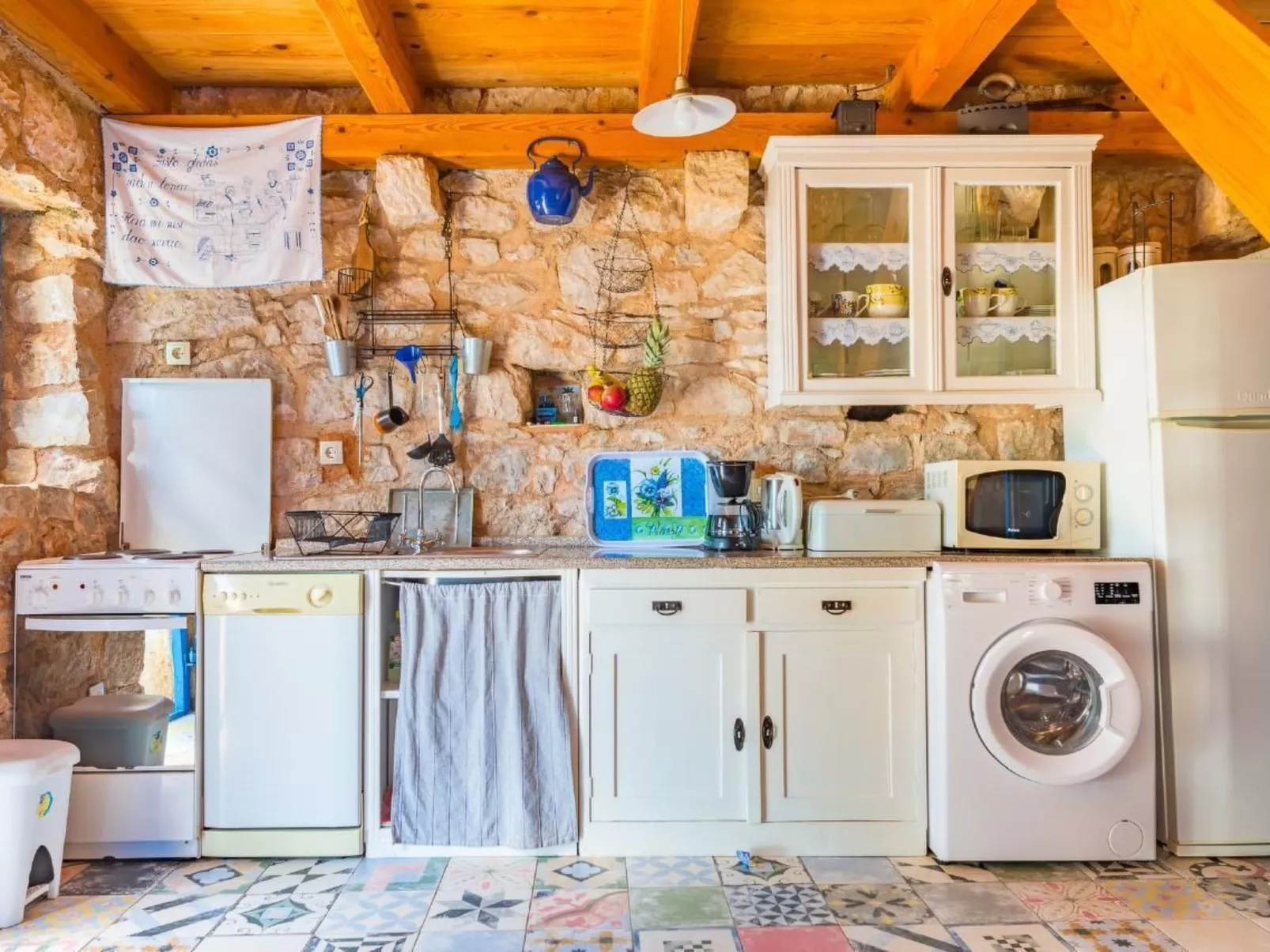 "Villa Ivanka" mit Blick auf das Wasser-Binnen