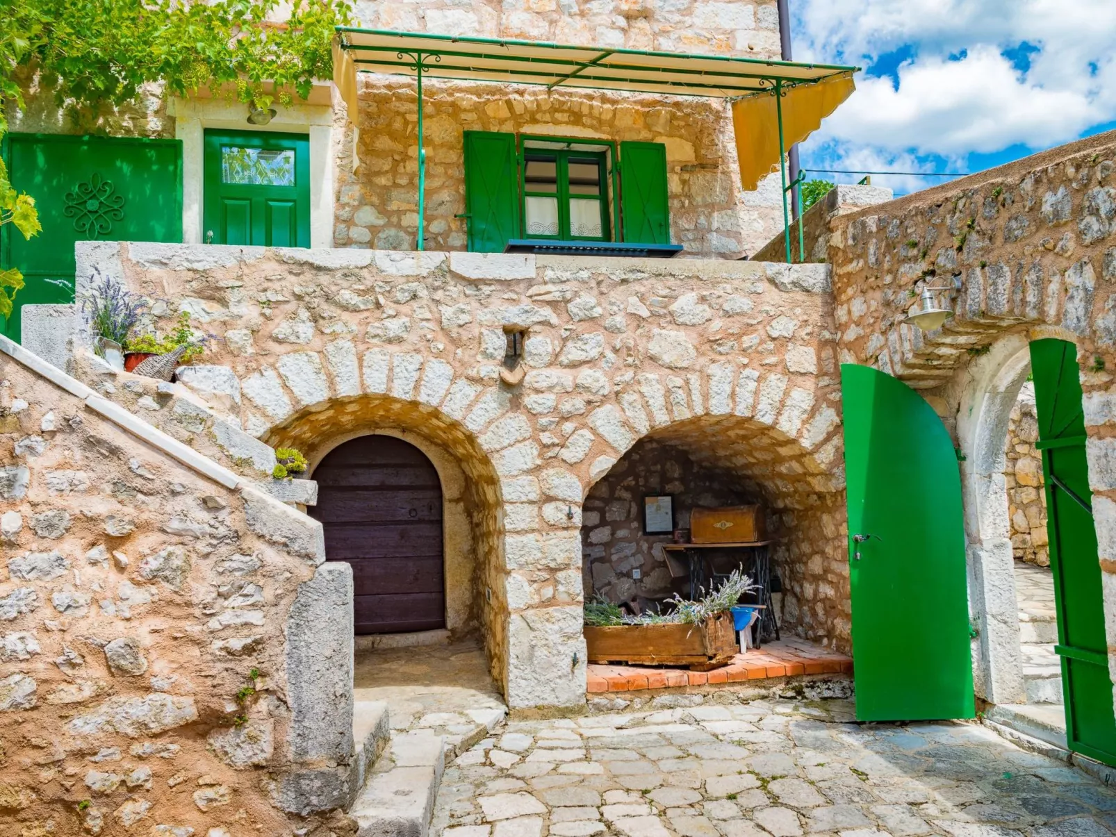 Villa Milka mit privatem Pool