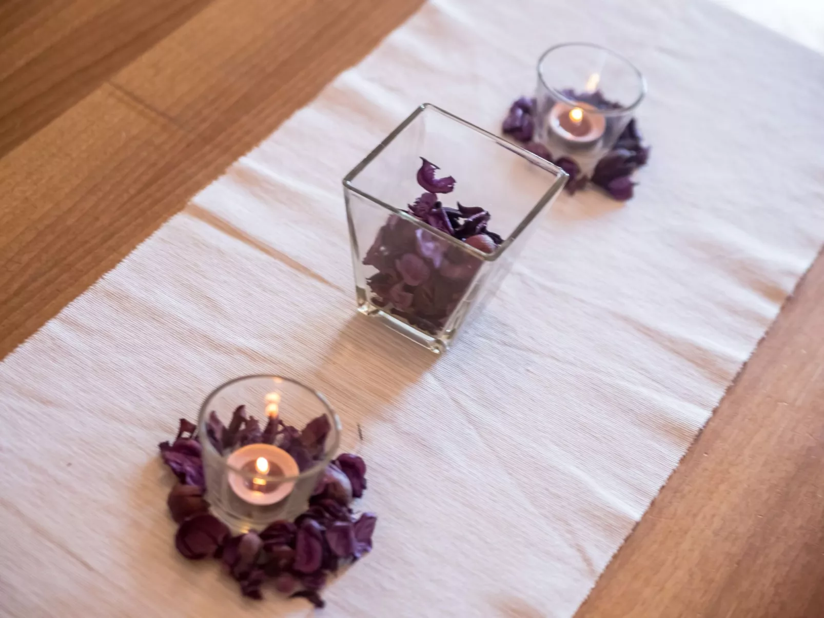 Wohnung mit Balkon und Meerblick-Binnen