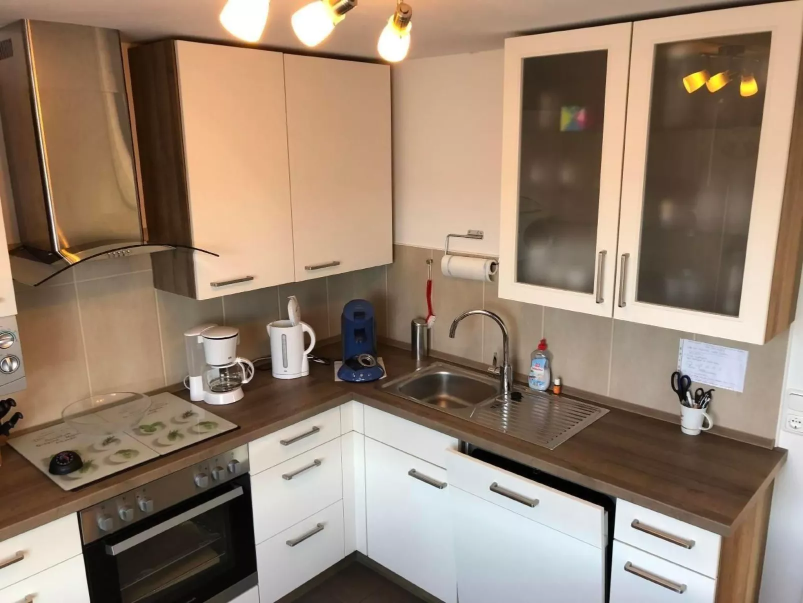 E3 Haus mit Wintergarten, Kamin und Deichblick