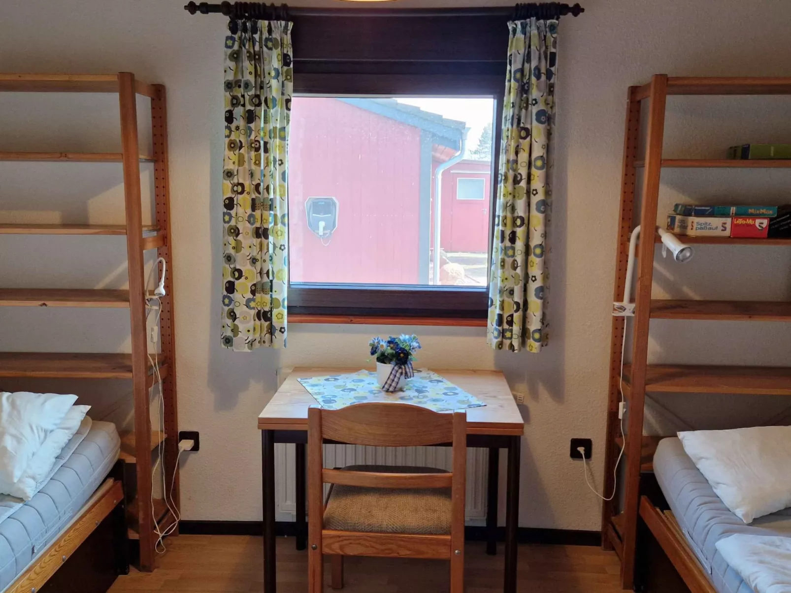 B 12 direkt am Binnensee, Seeblick-Binnen