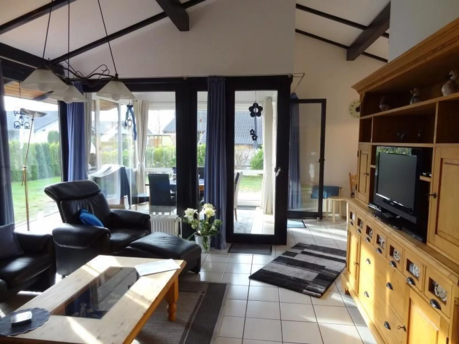 Nettes Ferienhaus in Großwürden mit Garten-Image-tags.info