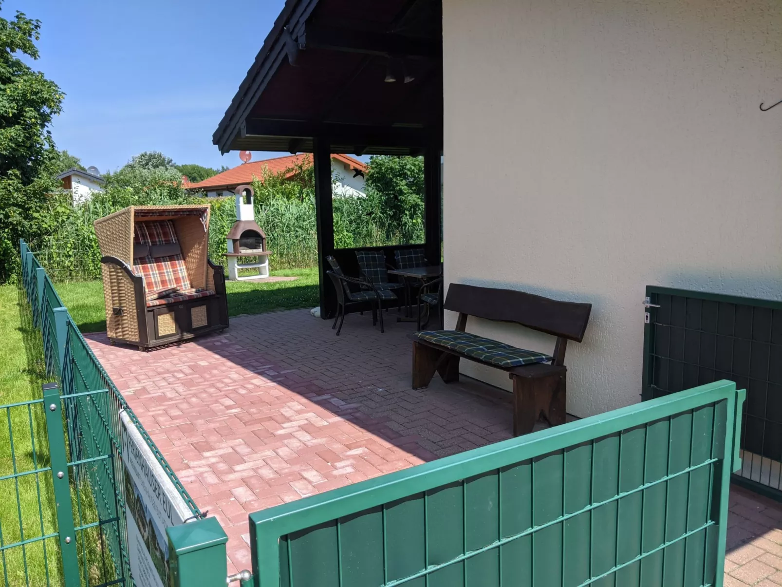 Hochwertiges Ferienhaus in einem Ferienpark-Buiten