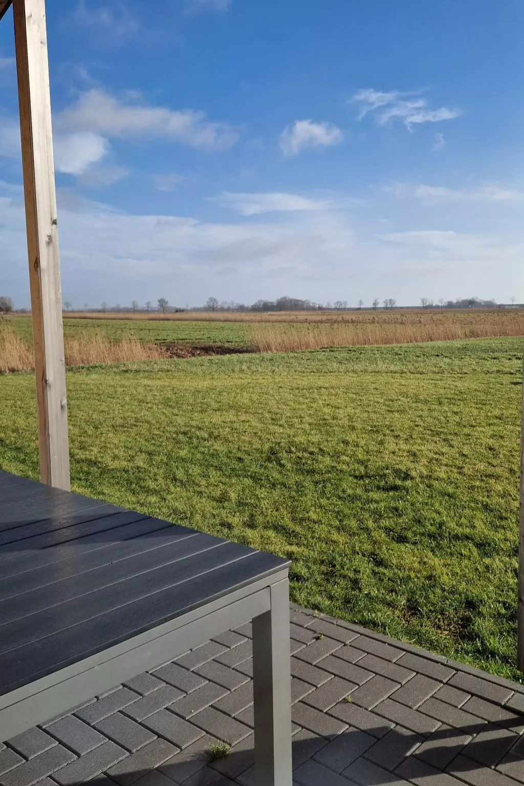 G15 Haus mit Whirlwanne direkt an der Nordseeküs