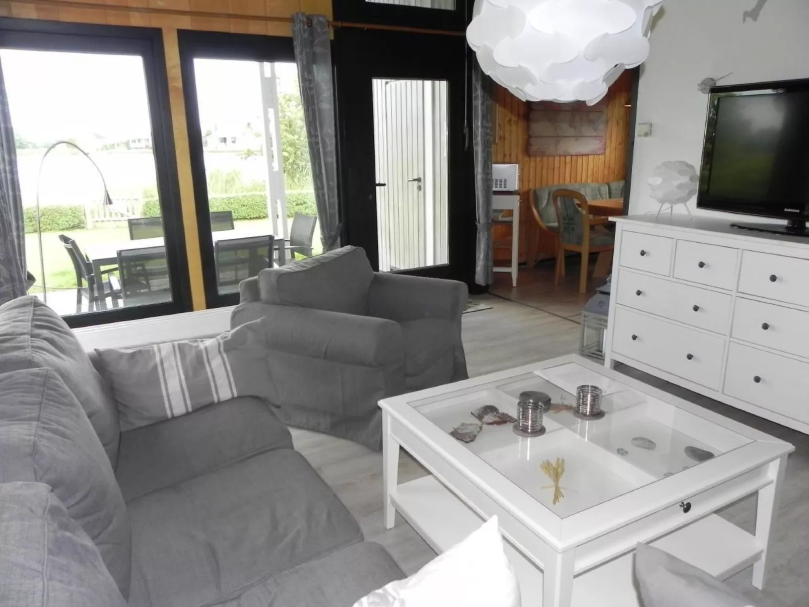 B4 direkt am Binnensee, Seeblick-Binnen