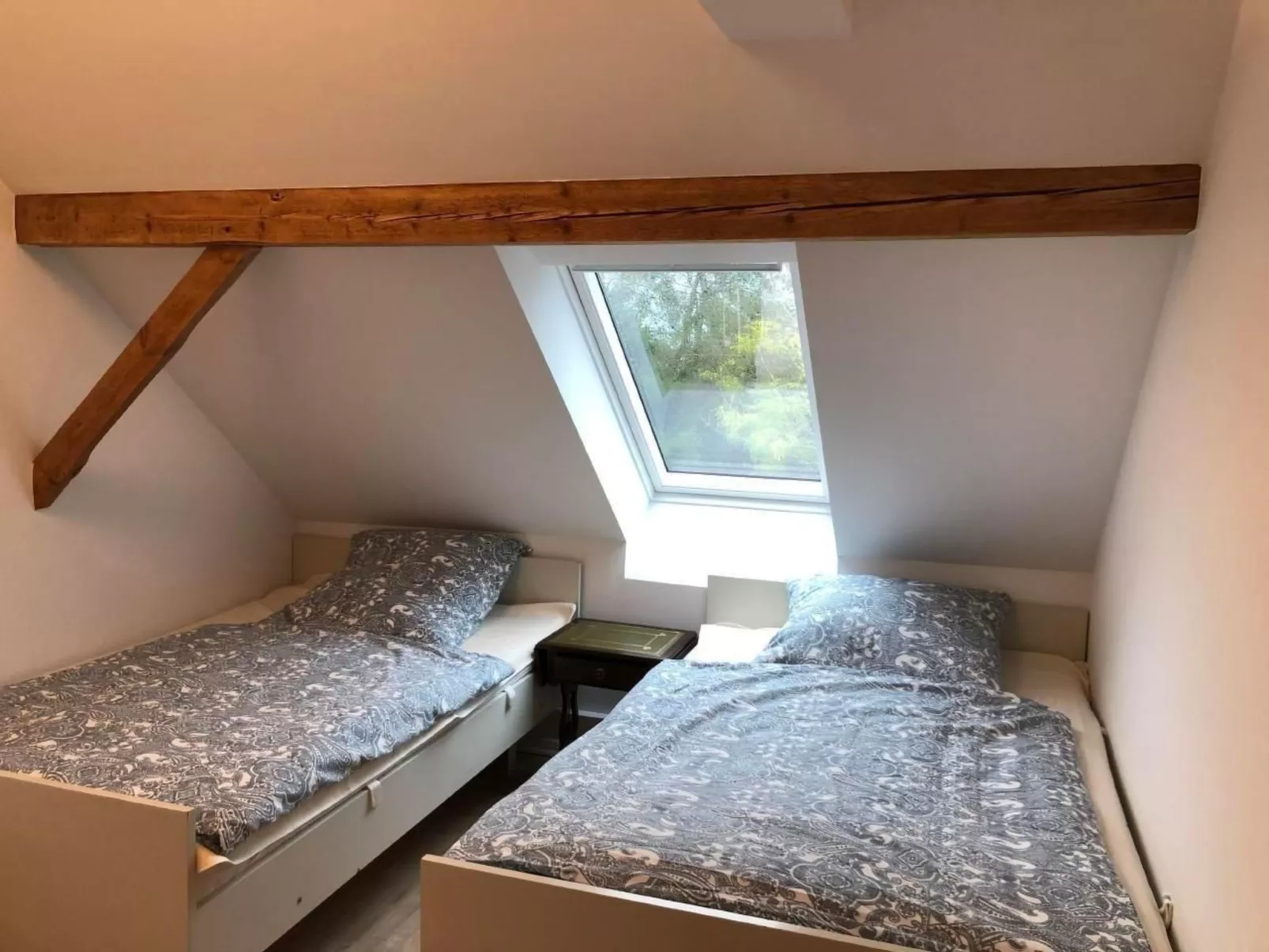 Deichhof Tossens - Binnen