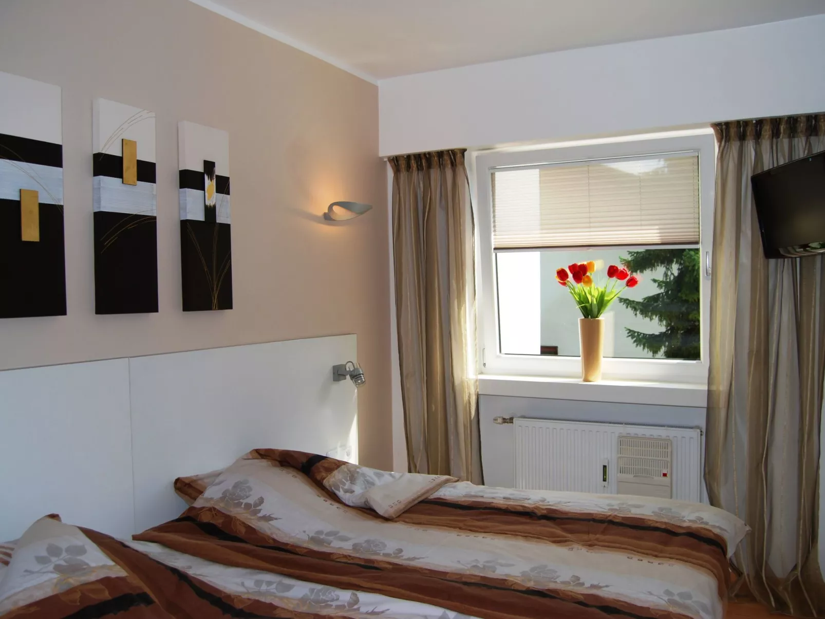 Alpenpanorama-Binnen