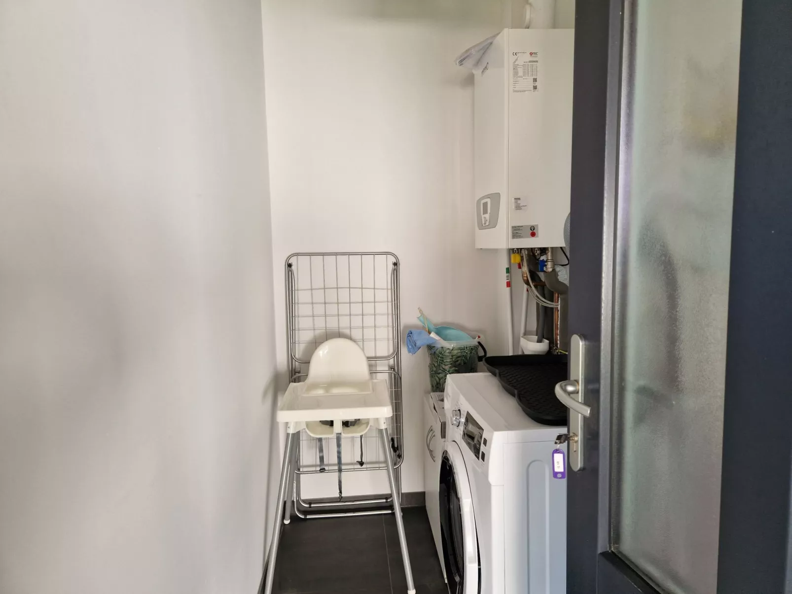 G10 Ferienhaus mit Wiesenblick in Eckwarderhörne-Binnen