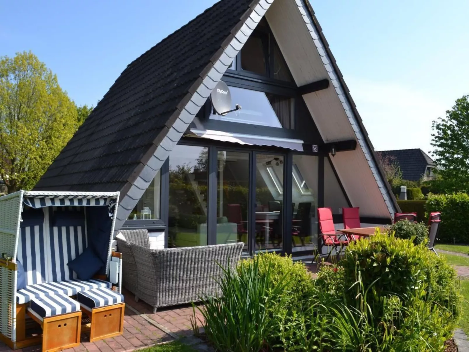 Nordseeliebe in Burhave