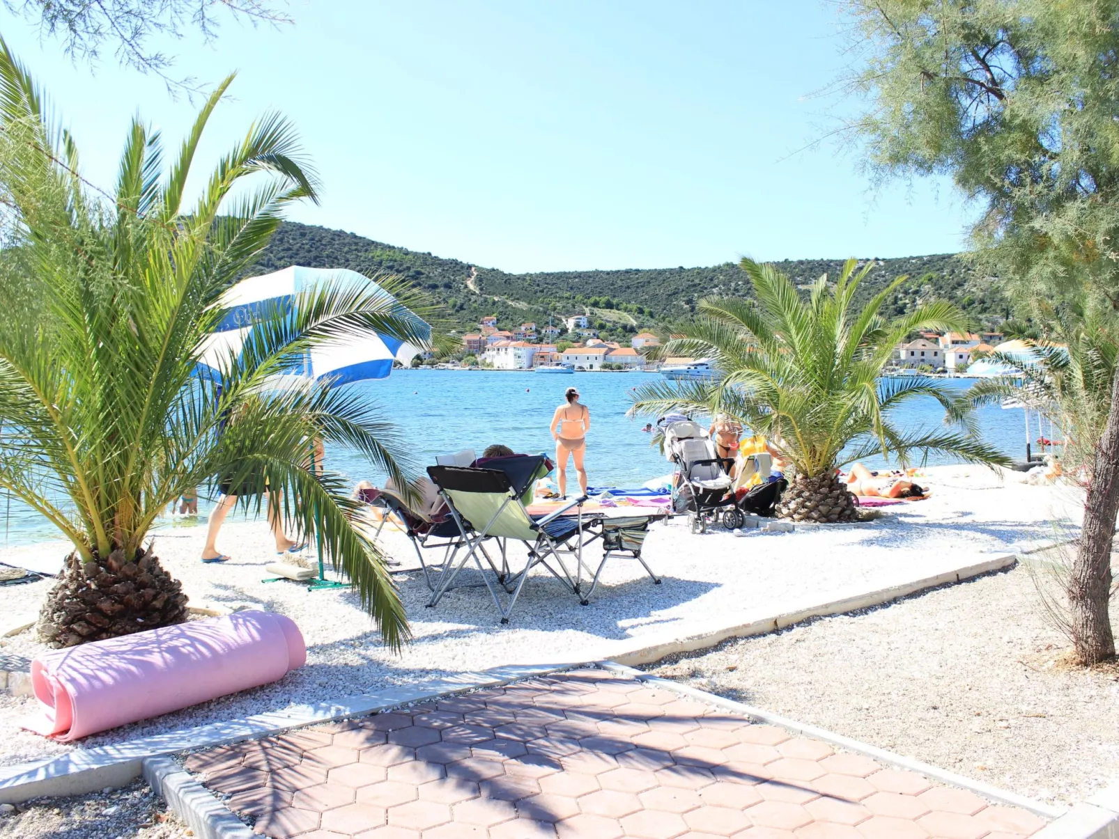 "Mango" direkt am Strand-Buiten
