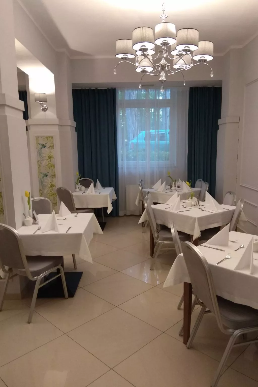 Apartament Cesarski Agnes-Binnen