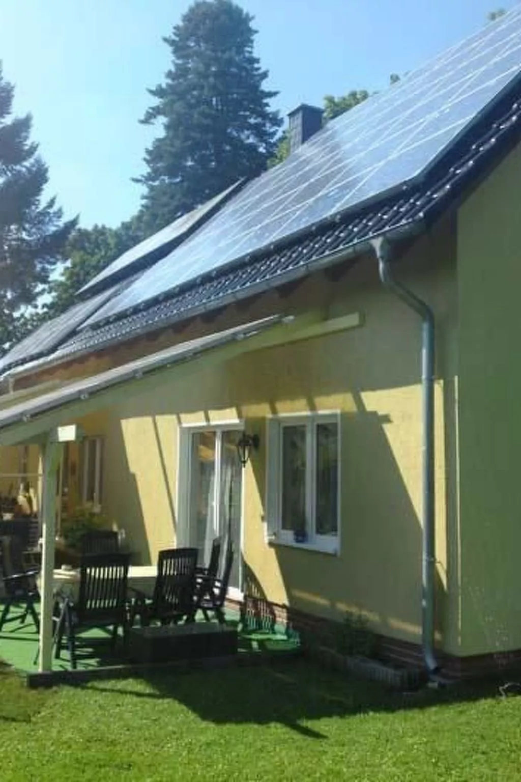 Ferienhaus-Dallgow bei Berlin