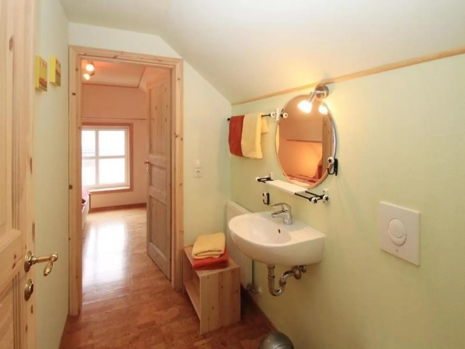 Wohnung Bergen-Binnen