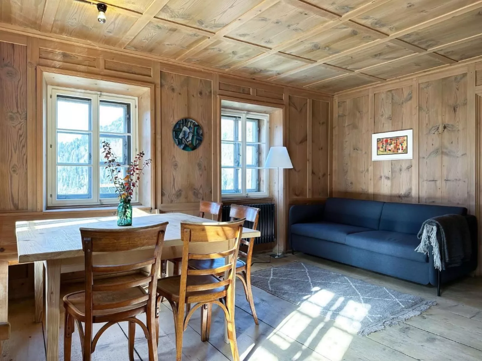 Haus Walli-Simmen, Wohnung 2
