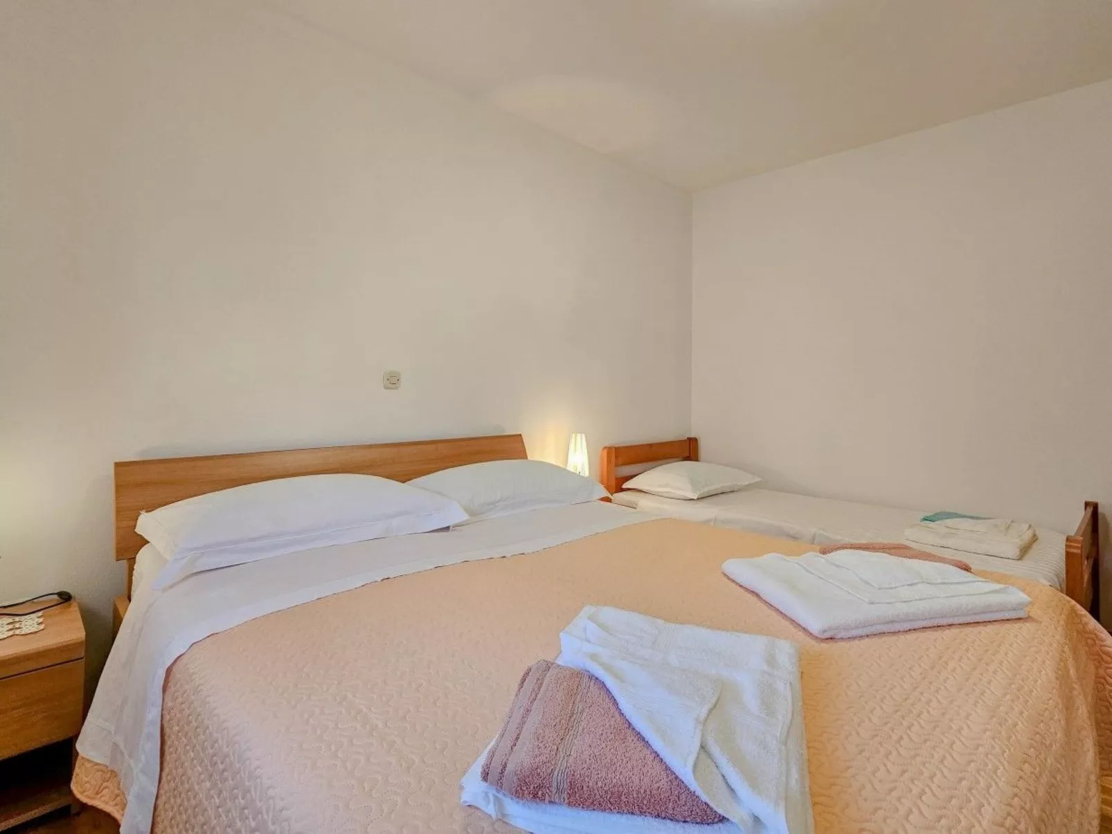 Wohnung "Ezia" mit Balkon-Binnen