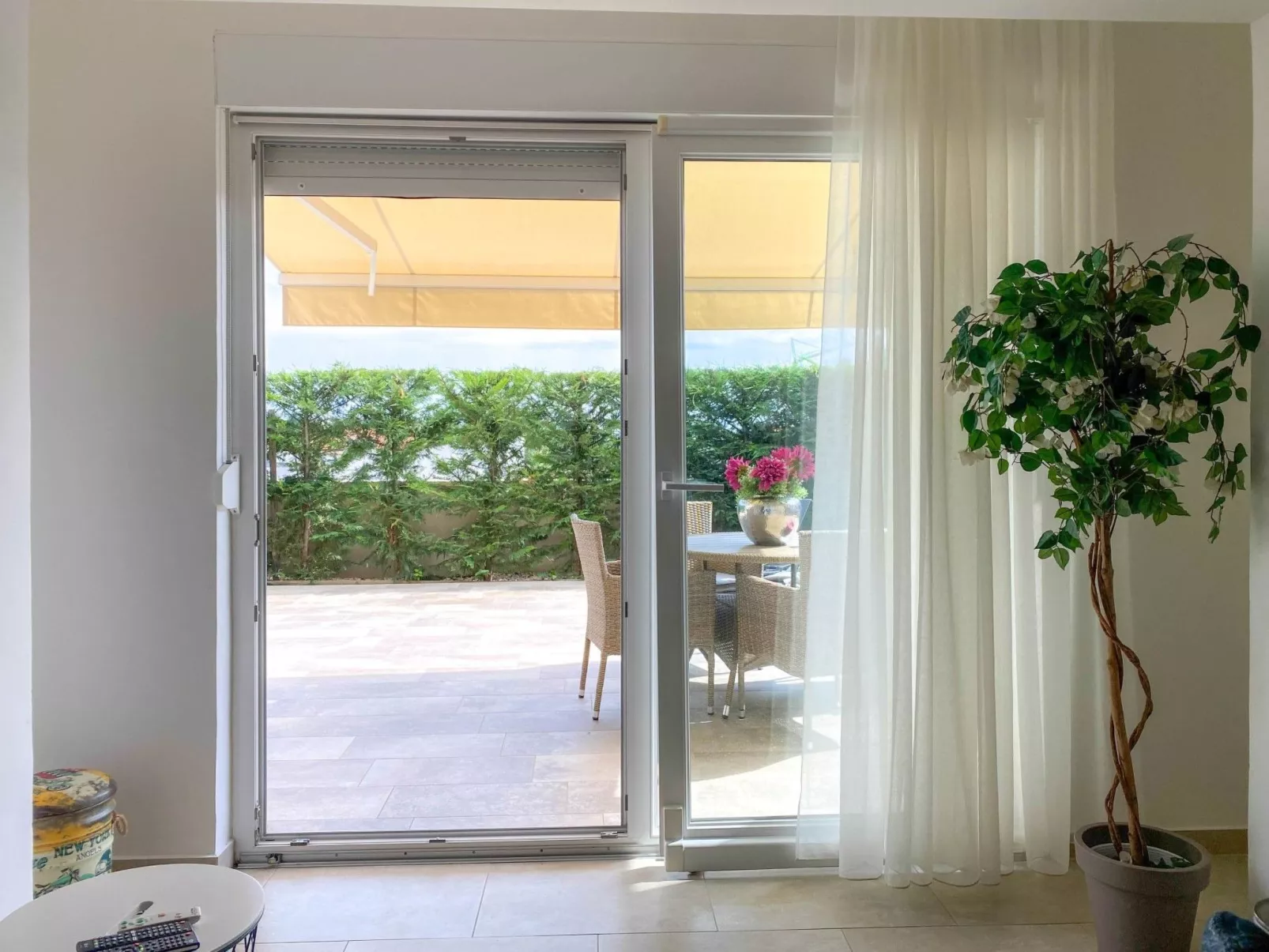 Für 4 Personen ca. 52 m&sup2; in Bužinija, Adriaküste Kroatien (Westküste von I-Buiten