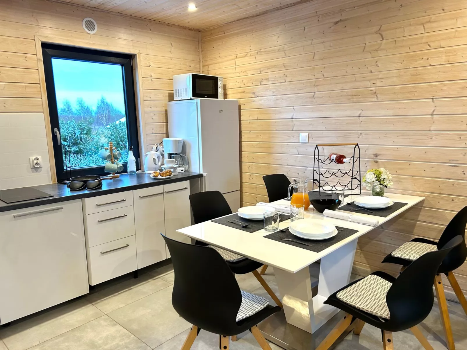 Sunny Baltic 2-Binnen