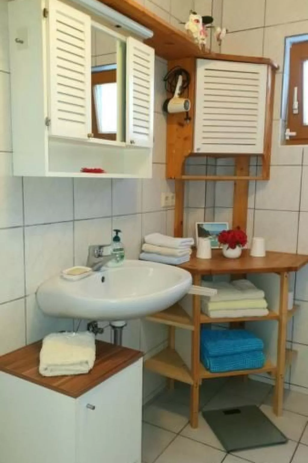 Ferienwohng. Susanne-Binnen