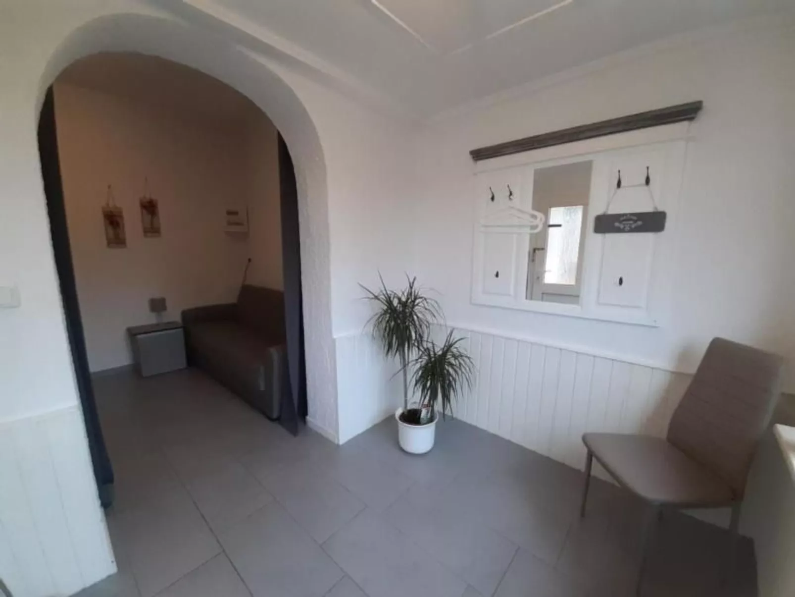 Wohnung Landluft-Binnen