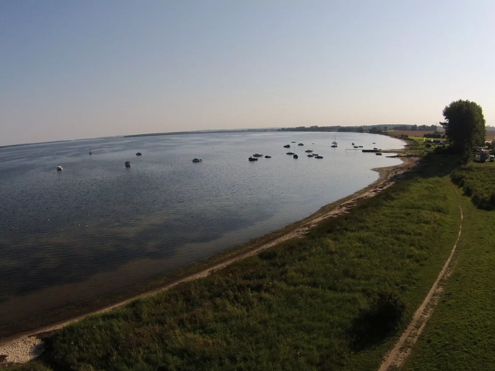 FH Salzhaff-Urlaub-Omgeving