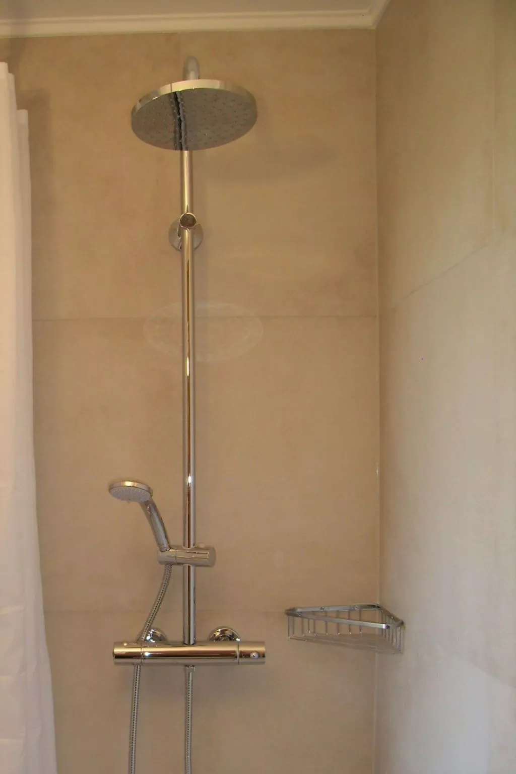 In Sankt Koloman mit Großer Terrasse-Binnen