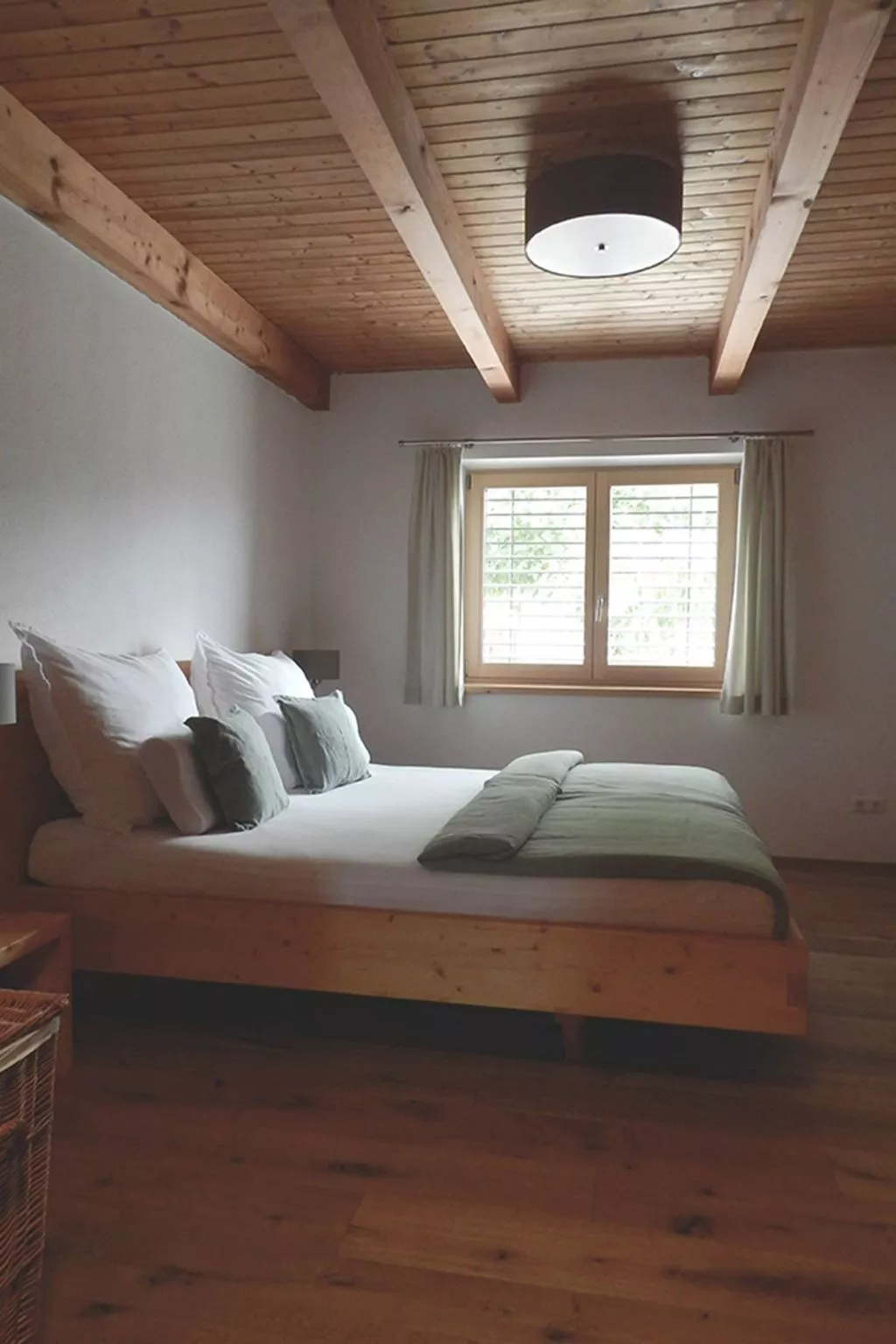 Das Grasberghaus - Urlaub mit der Familie-Binnen