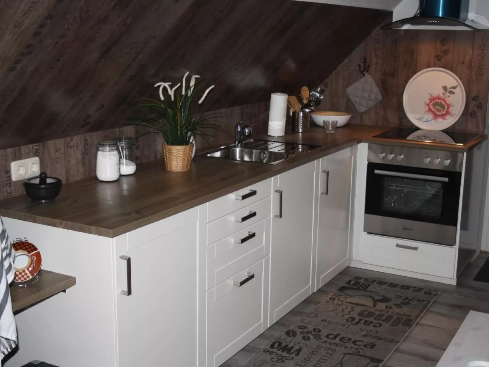 Elbkoje Brunsbüttel-Binnen