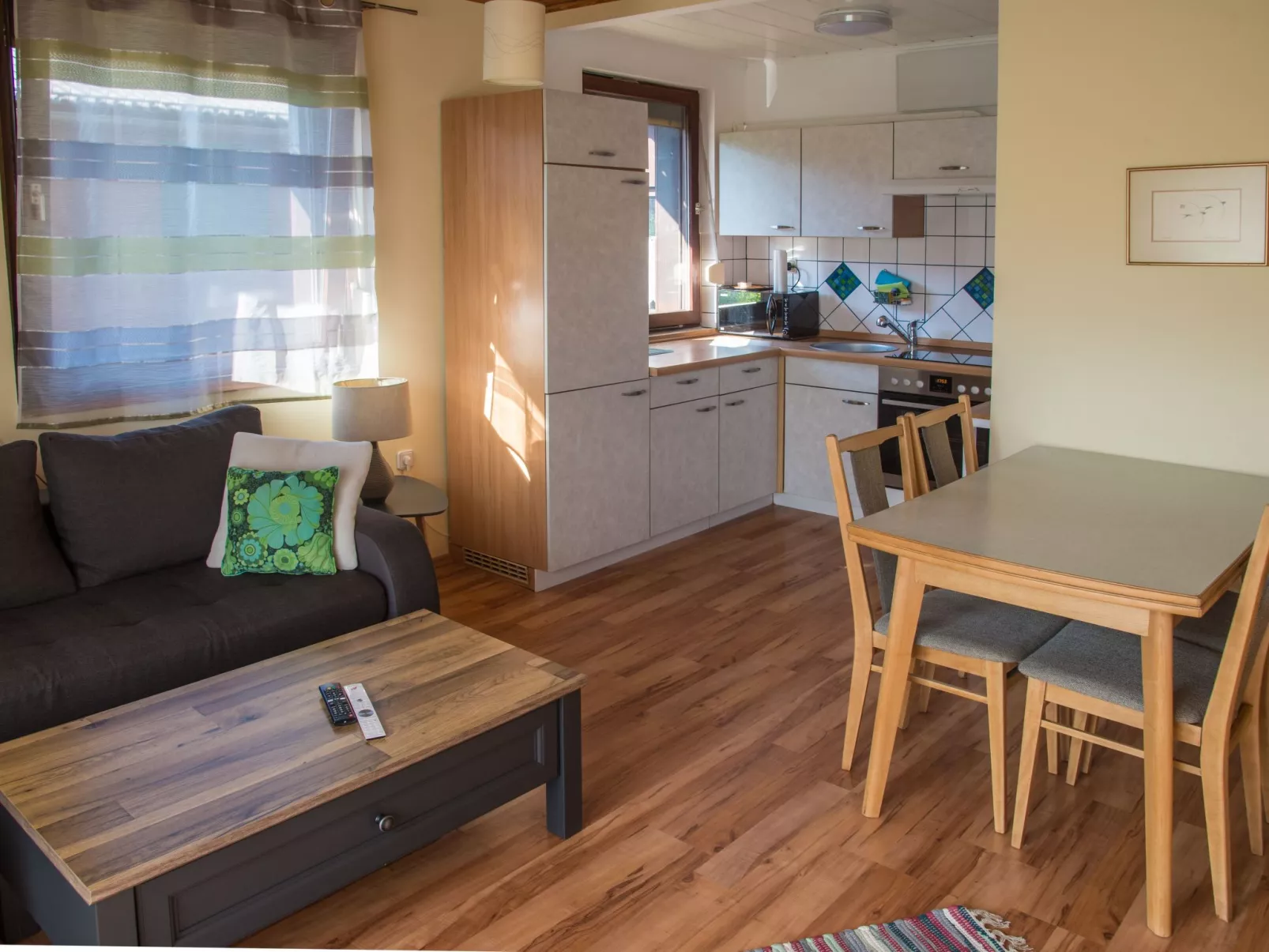 Moderne Wohnung in Pöls mit großer Terrasse-Binnen