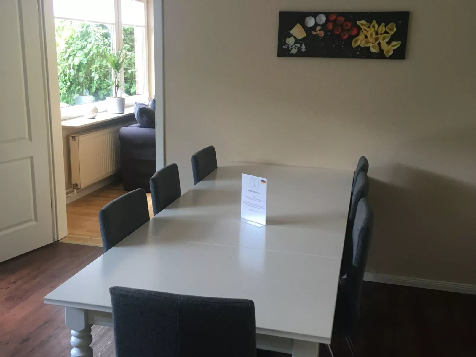 Wohnung in Tewel mit Terrasse, Garten und Grill-Image-tags.info