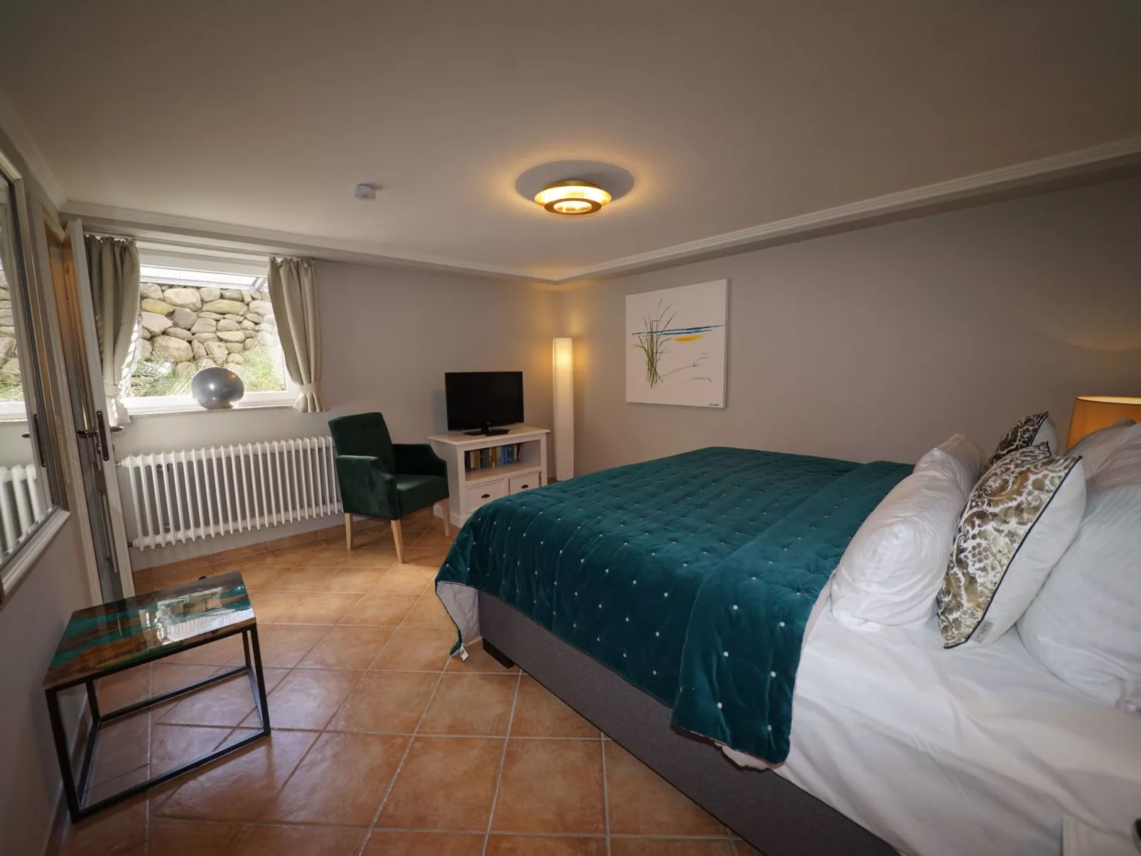 In Westerland mit Sonniger Terrasse-Image-tags.info