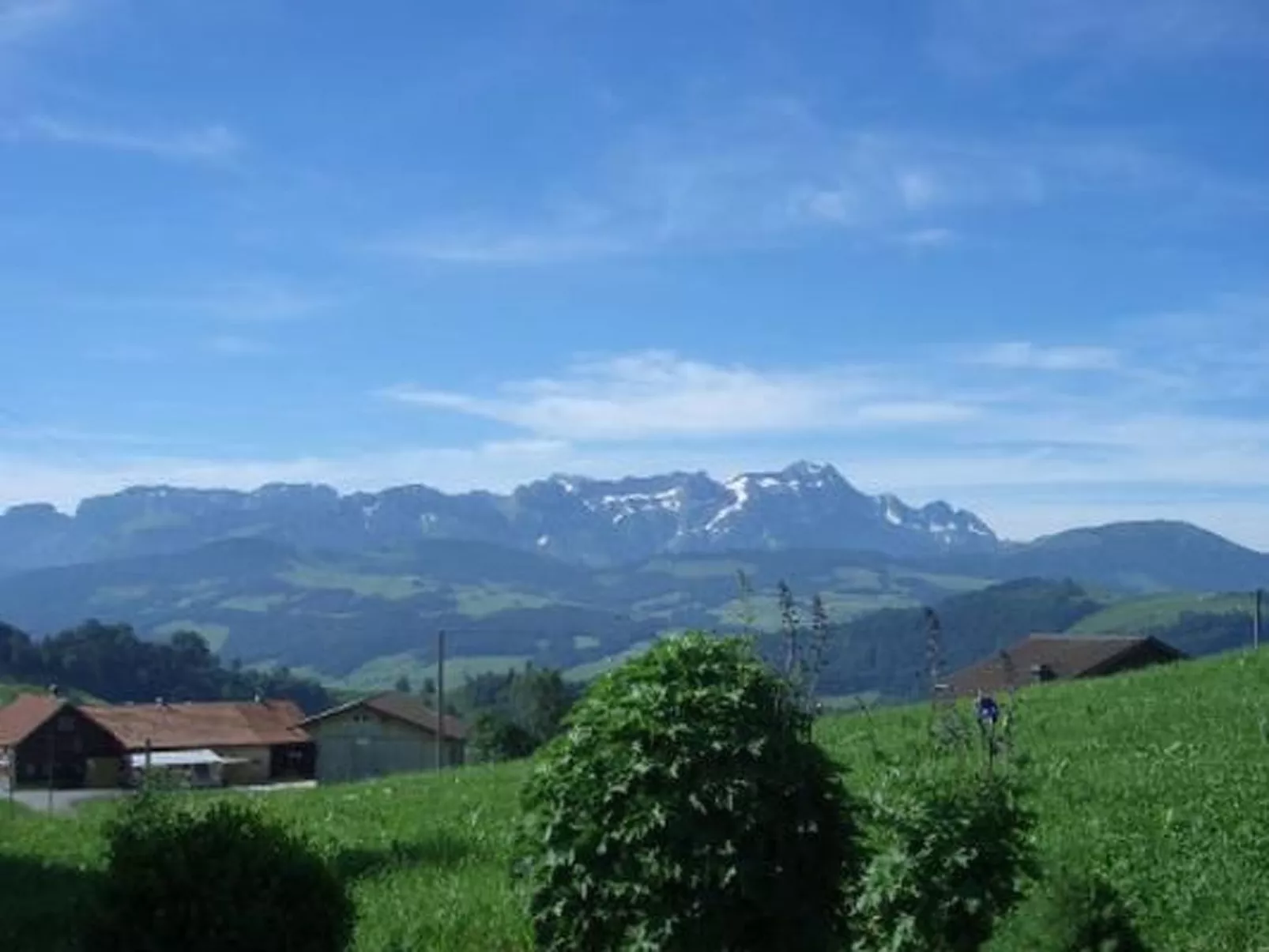 Bauernhof Fendrig  - neue Wohnung-Buiten