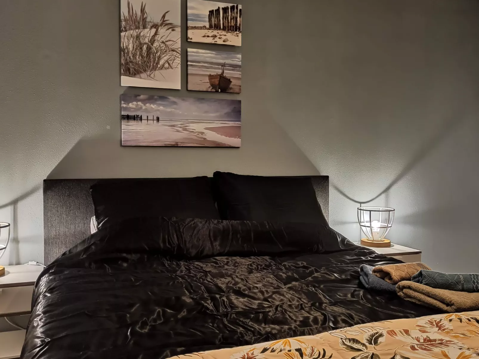 Appartement "Frühstück bei Carins"-Binnen