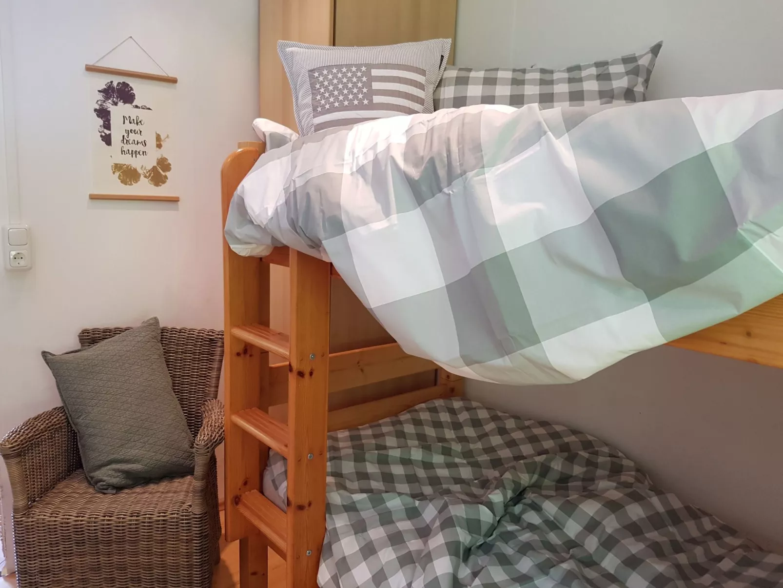 Ferienvilla mit eigener Sauna-Binnen