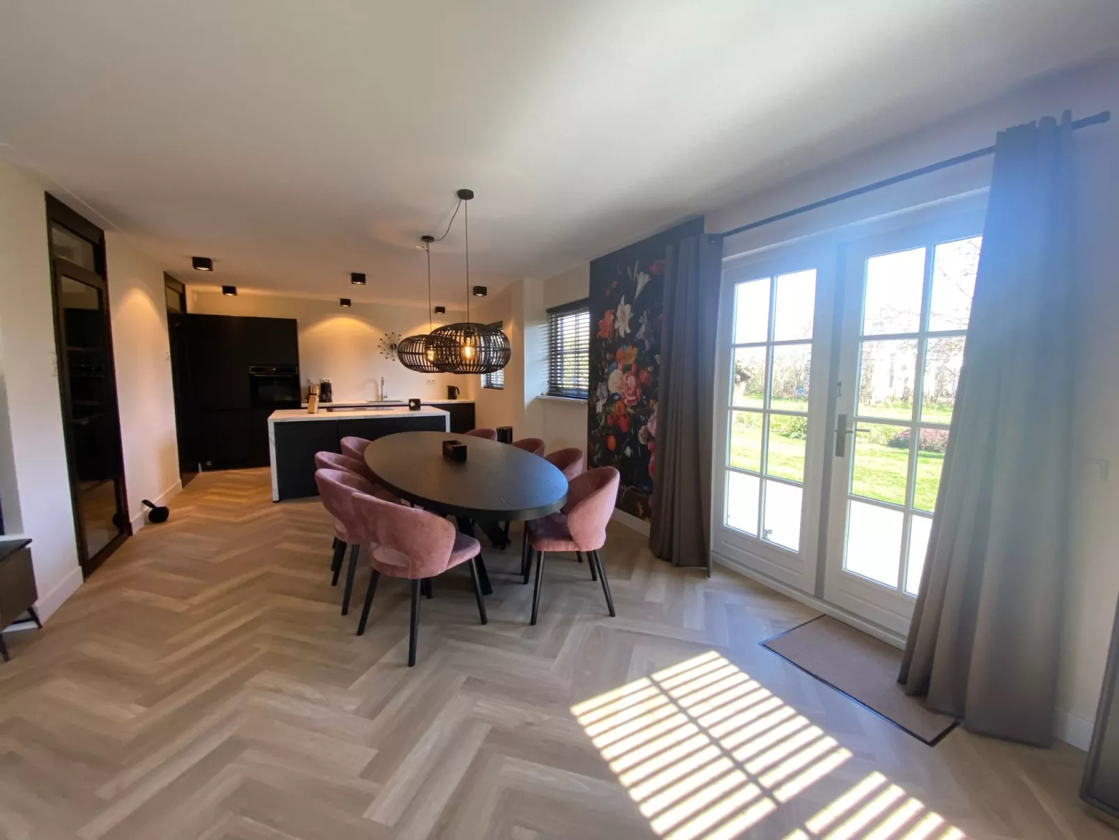 Villa Rembrandt-Binnen