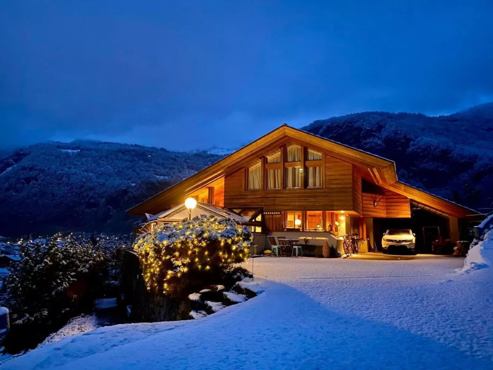 Aareschlucht - Erholung ab 2 Nächten-Buiten