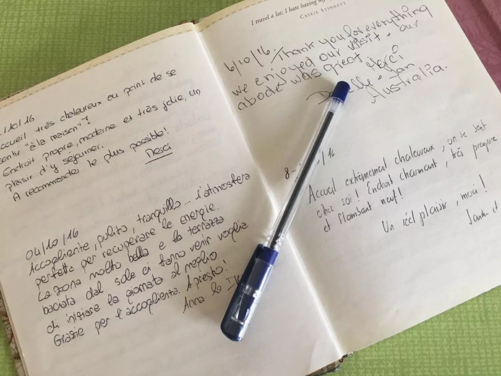 Guesthouse Petit Pré Appartement INSPIRATION-Image-tags.info