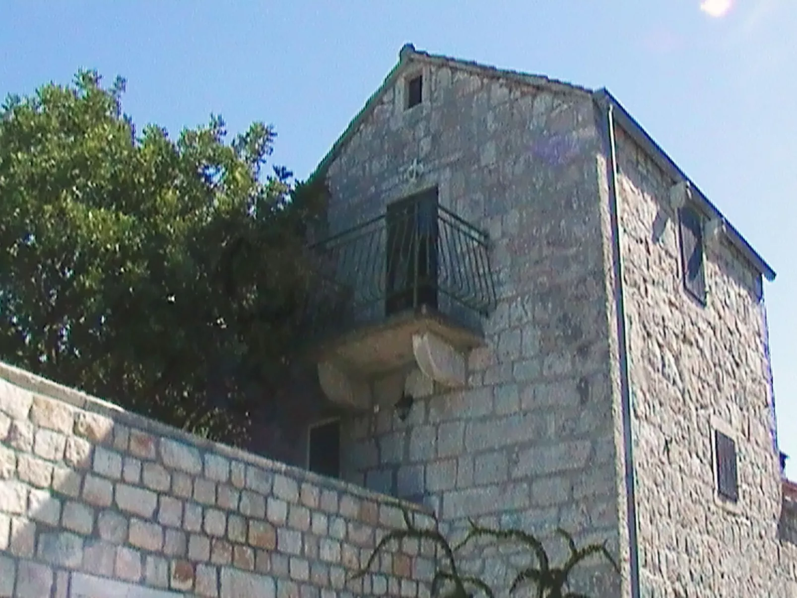 "Kastil" mit privatem Pool