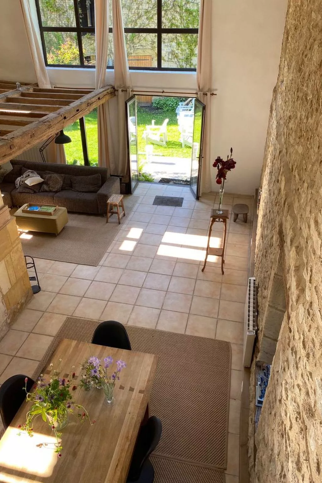 The Water Mill of Tourteron-Binnen