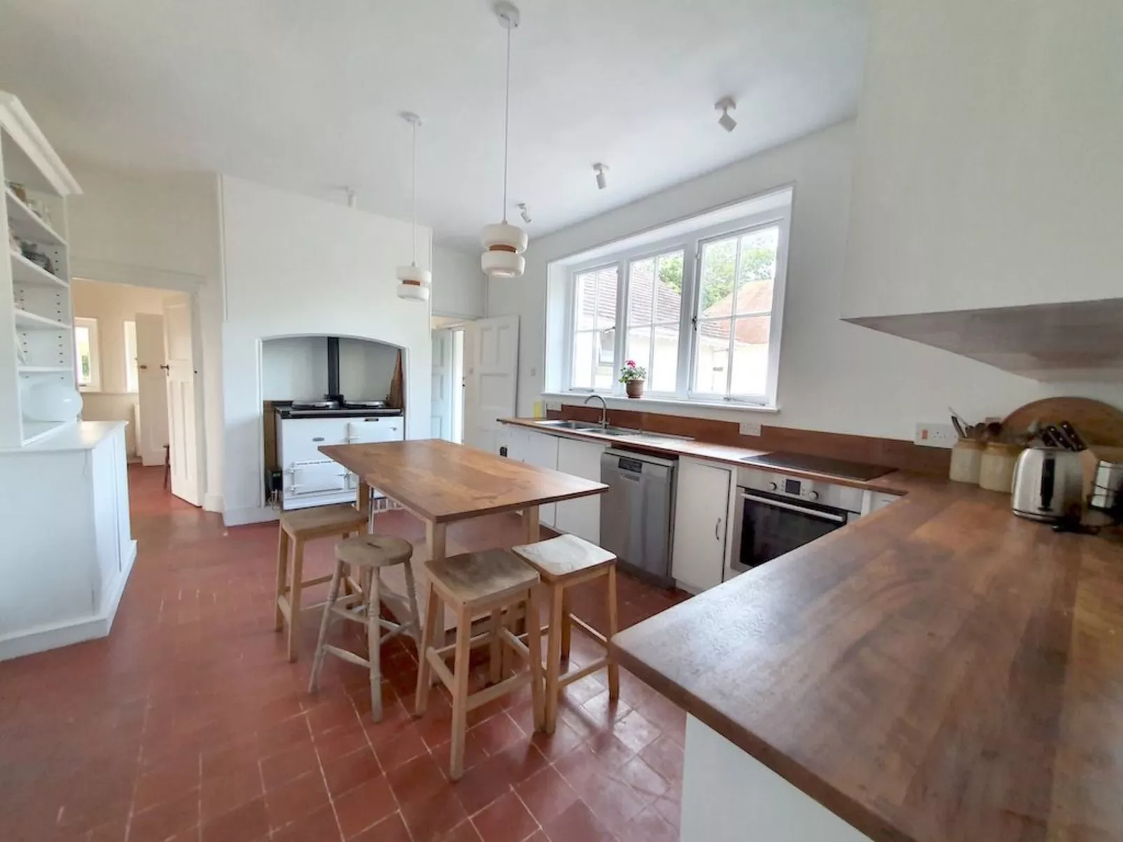 Landhaus an der Jurassic Coast